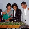Lara Dutta, Ritesh Deshmukh And Boman Irani at Press Conference of "IIFA Weekend Awards 2010"
